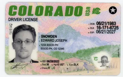Colorado Fake ID | Buy Scannable CO IDs with UV Holograms ID God