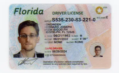 Florida Fake ID | Buy Scannable FL IDs with UV Holograms ID God