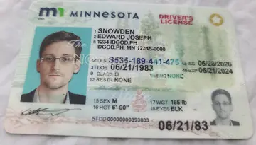 Minnesota Fake ID | Buy Scannable MN IDs with UV Holograms ID God
