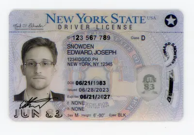 NY Fake ID | Buy Scannable NY IDs with UV Holograms ID God