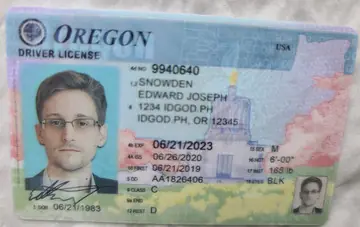 Oregon Fake ID | Buy Scannable OR IDs with UV Holograms ID God