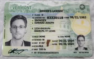 Vermont Fake ID | Buy Scannable VT IDs with UV Holograms ID God