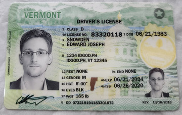 Premium-Quality Vermont Fake ID with Advanced Security
